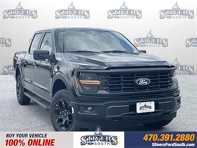 2025 Ford F-150 SuperCrew Cab 4x4 Pickup for sale #A1758 - photo 1