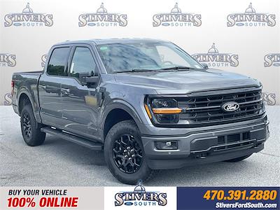 2025 Ford F-150 SuperCrew Cab 4x4 Pickup for sale #A1764 - photo 1