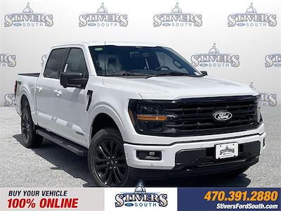 2025 Ford F-150 SuperCrew Cab 4x4 Pickup for sale #A1766 - photo 1