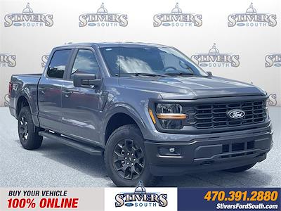 2025 Ford F-150 SuperCrew Cab 4x4 Pickup for sale #A1768 - photo 1