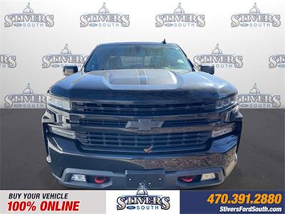 Used 2020 Chevrolet Silverado 1500 RST Double Cab for sale #A1768A - photo 1