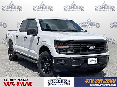 2025 Ford F-150 SuperCrew Cab 4x4 Pickup for sale #A1774 - photo 1