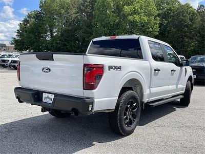 New 2025 Ford F-150 STX SuperCrew Cab 4x4 Pickup for sale #A1774 - photo 2