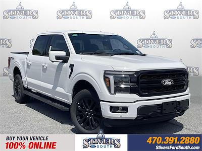 2025 Ford F-150 SuperCrew Cab 4x4 Pickup for sale #A1781 - photo 1