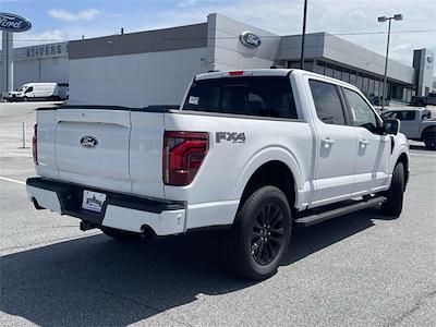 New 2025 Ford F-150 Lariat SuperCrew Cab 4x4 Pickup for sale #A1781 - photo 2