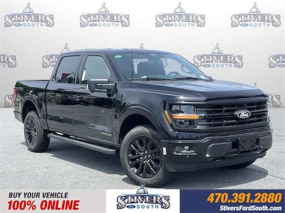 2025 Ford F-150 SuperCrew Cab 4x4 Pickup for sale #A1782 - photo 1