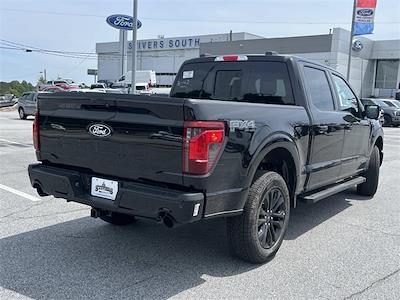 New 2025 Ford F-150 XLT SuperCrew Cab 4x4 Pickup for sale #A1782 - photo 2