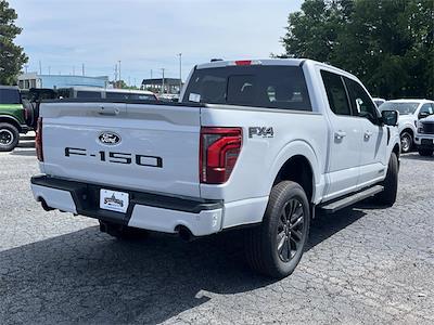 New 2025 Ford F-150 Lariat SuperCrew Cab 4x4 Pickup for sale #A1783 - photo 2