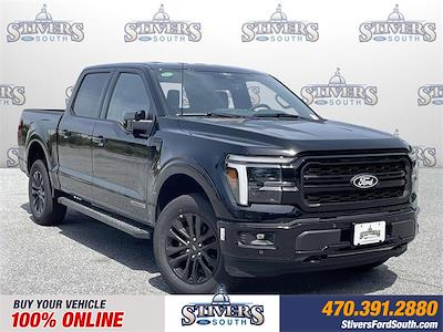 2025 Ford F-150 SuperCrew Cab 4x4 Pickup for sale #A1785 - photo 1