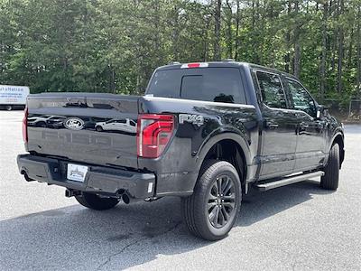 New 2025 Ford F-150 Lariat SuperCrew Cab 4x4 Pickup for sale #A1785 - photo 2