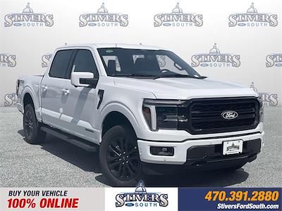 2025 Ford F-150 SuperCrew Cab 4x4 Pickup for sale #A1786 - photo 1