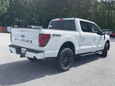 New 2025 Ford F-150 Lariat SuperCrew Cab 4x4 Pickup for sale #A1786 - photo 2