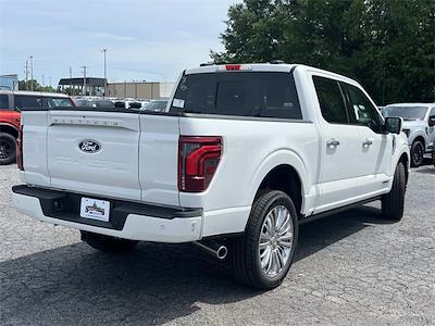 New 2025 Ford F-150 Platinum SuperCrew Cab 4x4 Pickup for sale #A1787 - photo 2