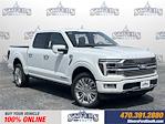 New 2025 Ford F-150 Platinum SuperCrew Cab 4x4 Pickup for sale #A1787 - photo 1