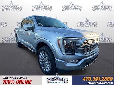 2021 Ford F-150 SuperCrew Cab 4WD Pickup for sale #A1787A - photo 1