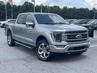 2021 Ford F-150 SuperCrew Cab 4x4 Pickup for sale #A1789A - photo 1