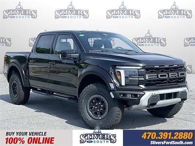 2025 Ford F-150 SuperCrew Cab 4x4 Pickup for sale #A1790 - photo 1