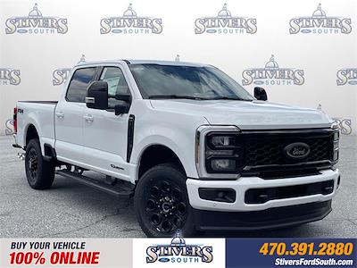 New 2025 Ford F-250 Lariat Crew Cab 4x4 Pickup for sale #A1812 - photo 1