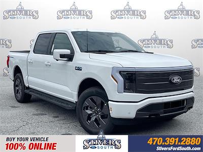 2025 Ford F-150 Lightning SuperCrew Cab AWD Pickup for sale #A1817 - photo 1
