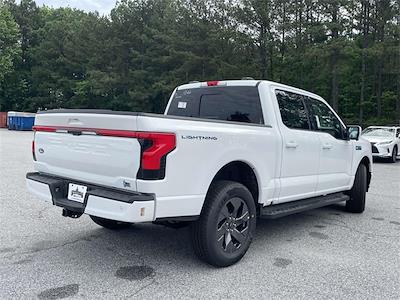 2025 Ford F-150 Lightning SuperCrew Cab AWD Pickup for sale #A1817 - photo 2