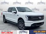 2025 Ford F-150 Lightning SuperCrew Cab AWD Pickup for sale #A1817 - photo 1