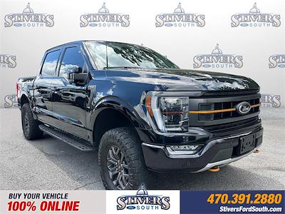 2023 Ford F-150 SuperCrew Cab 4x4 Pickup for sale #A1835M - photo 1