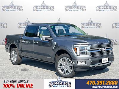 New 2025 Ford F-150 Platinum SuperCrew Cab 4x4 Pickup for sale #A1847 - photo 1