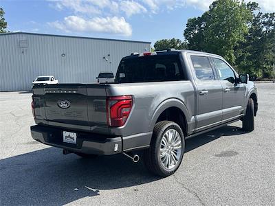 New 2025 Ford F-150 Platinum SuperCrew Cab 4x4 Pickup for sale #A1847 - photo 2