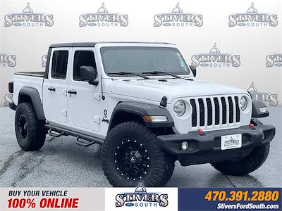 2020 Jeep Gladiator Crew Cab 4x4 Pickup for sale #A1861A - photo 1