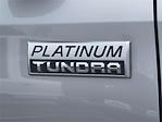Used 2017 Toyota Tundra Platinum Crew Cab 4x4 Pickup for sale #A1863M - photo 23