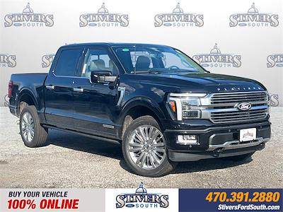 2025 Ford F-150 SuperCrew Cab 4x4 Pickup for sale #A1872 - photo 1