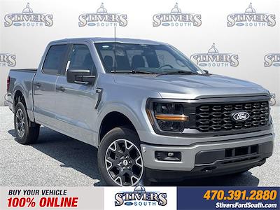 2025 Ford F-150 SuperCrew Cab 4x4 Pickup for sale #A1876 - photo 1