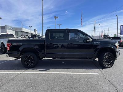 Used 2018 Ford F-150 Lariat SuperCrew Cab for sale #A1876A - photo 2