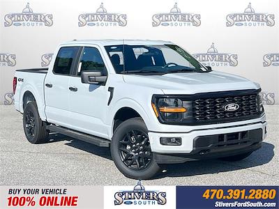 2025 Ford F-150 SuperCrew Cab 4x4 Pickup for sale #A1877 - photo 1