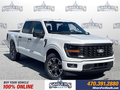 2025 Ford F-150 SuperCrew Cab 4x2 Pickup for sale #A1882 - photo 1
