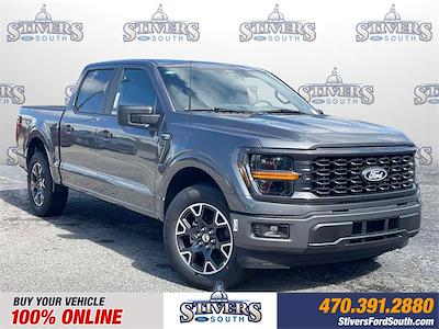 2025 Ford F-150 SuperCrew Cab 4x2 Pickup for sale #A1883 - photo 1