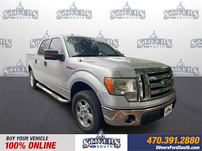 2011 Ford F-150 SuperCrew Cab RWD Pickup for sale #A1883A - photo 1
