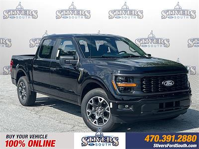 2025 Ford F-150 SuperCrew Cab 4x2 Pickup for sale #A1884 - photo 1