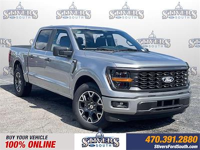 2025 Ford F-150 SuperCrew Cab 4x2 Pickup for sale #A1885 - photo 1