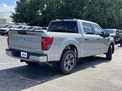 New 2025 Ford F-150 STX SuperCrew Cab Pickup for sale #A1885 - photo 2