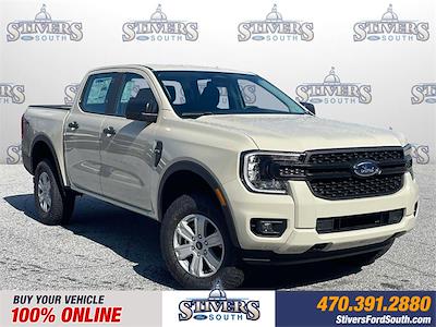 2025 Ford Ranger SuperCrew Cab 4x4 Pickup for sale #A1886 - photo 1
