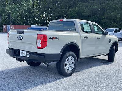New 2025 Ford Ranger XL SuperCrew Cab 4x4 Pickup for sale #A1886 - photo 2