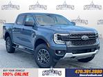 New 2025 Ford Ranger XLT SuperCrew Cab 4x4 Pickup for sale #A1902 - photo 1