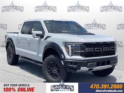 2025 Ford F-150 SuperCrew Cab 4x4 Pickup for sale #A1903 - photo 1