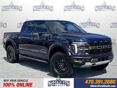 2024 Ford F-150 SuperCrew Cab 4x4 Pickup for sale #A1905A - photo 1