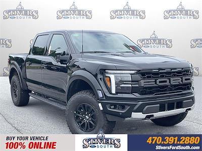 2025 Ford F-150 SuperCrew Cab 4x4 Pickup for sale #A1906 - photo 1
