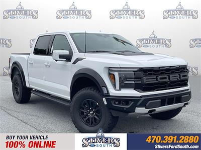 2025 Ford F-150 SuperCrew Cab 4x4 Pickup for sale #A1908 - photo 1