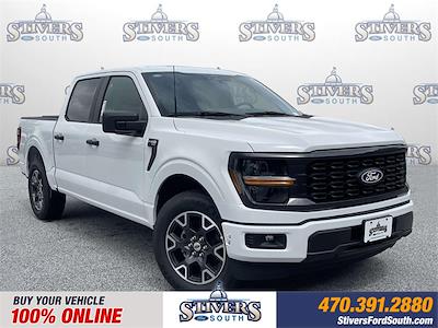 2025 Ford F-150 SuperCrew Cab 4x2 Pickup for sale #A1911 - photo 1