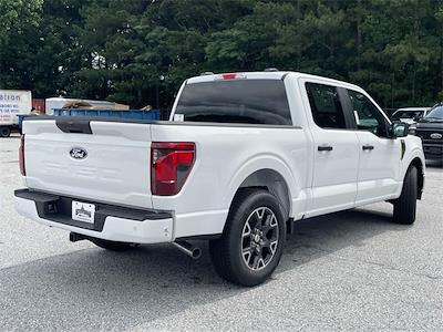 New 2025 Ford F-150 STX SuperCrew Cab Pickup for sale #A1911 - photo 2