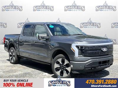 2025 Ford F-150 Lightning SuperCrew Cab AWD Pickup for sale #A1913 - photo 1